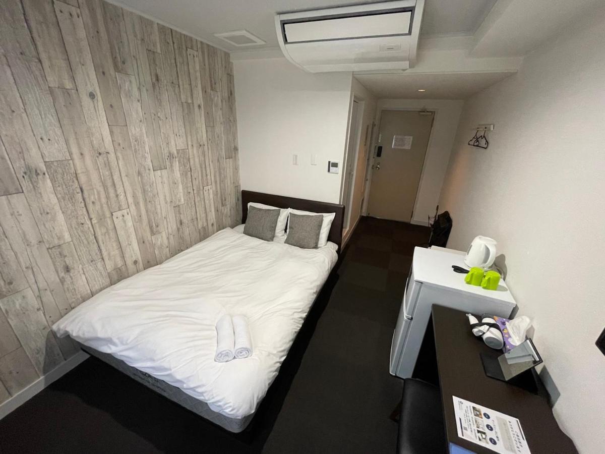 Exsasion Sugamo Lejlighed Tokyo Eksteriør billede