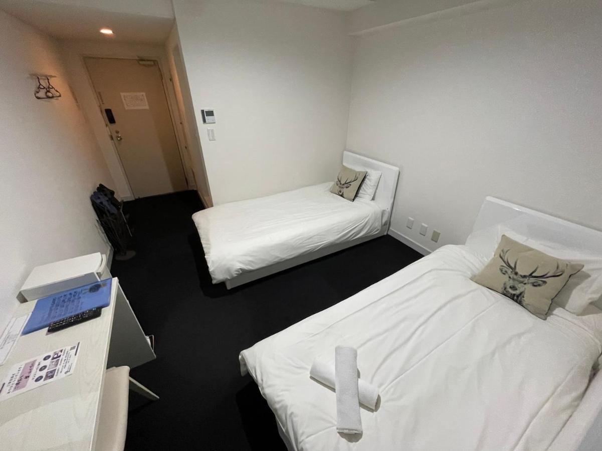 Exsasion Sugamo Lejlighed Tokyo Eksteriør billede