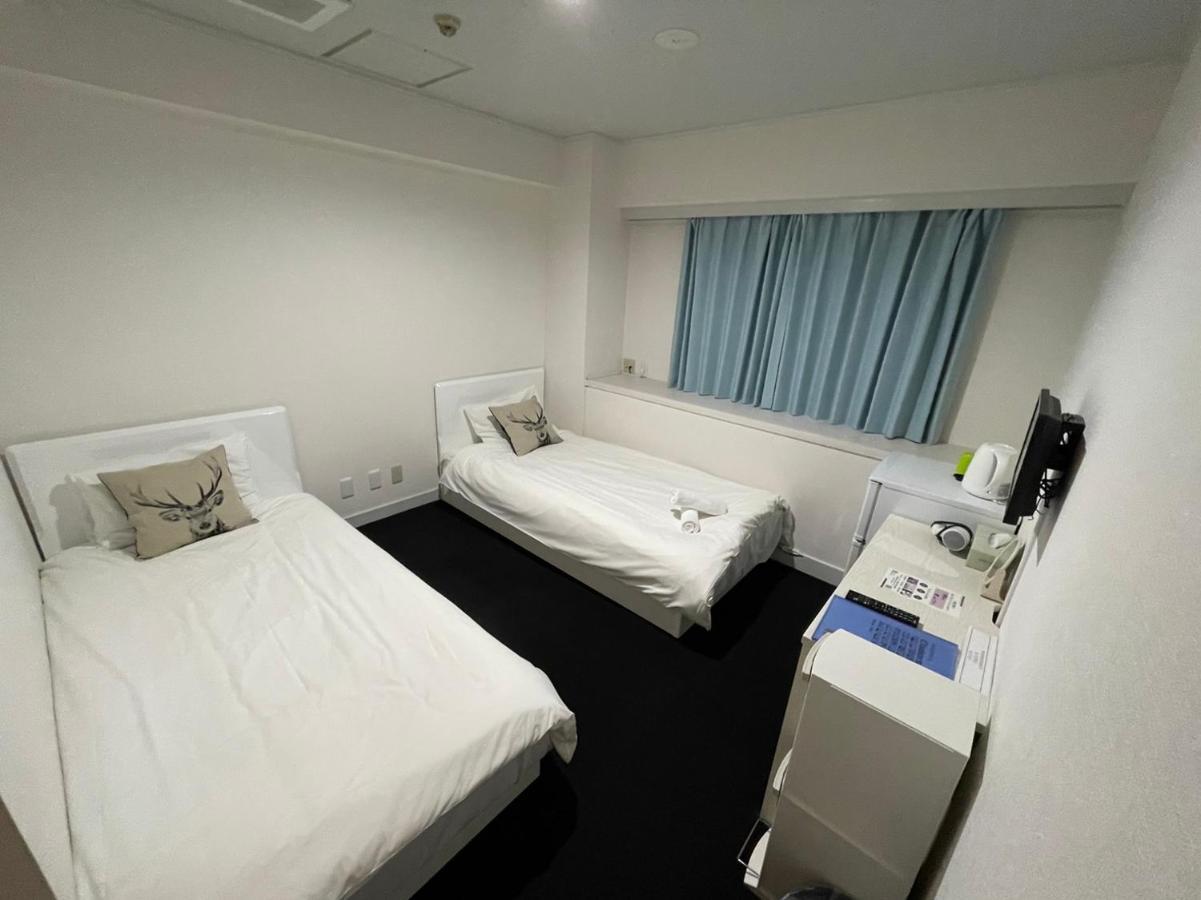 Exsasion Sugamo Lejlighed Tokyo Eksteriør billede