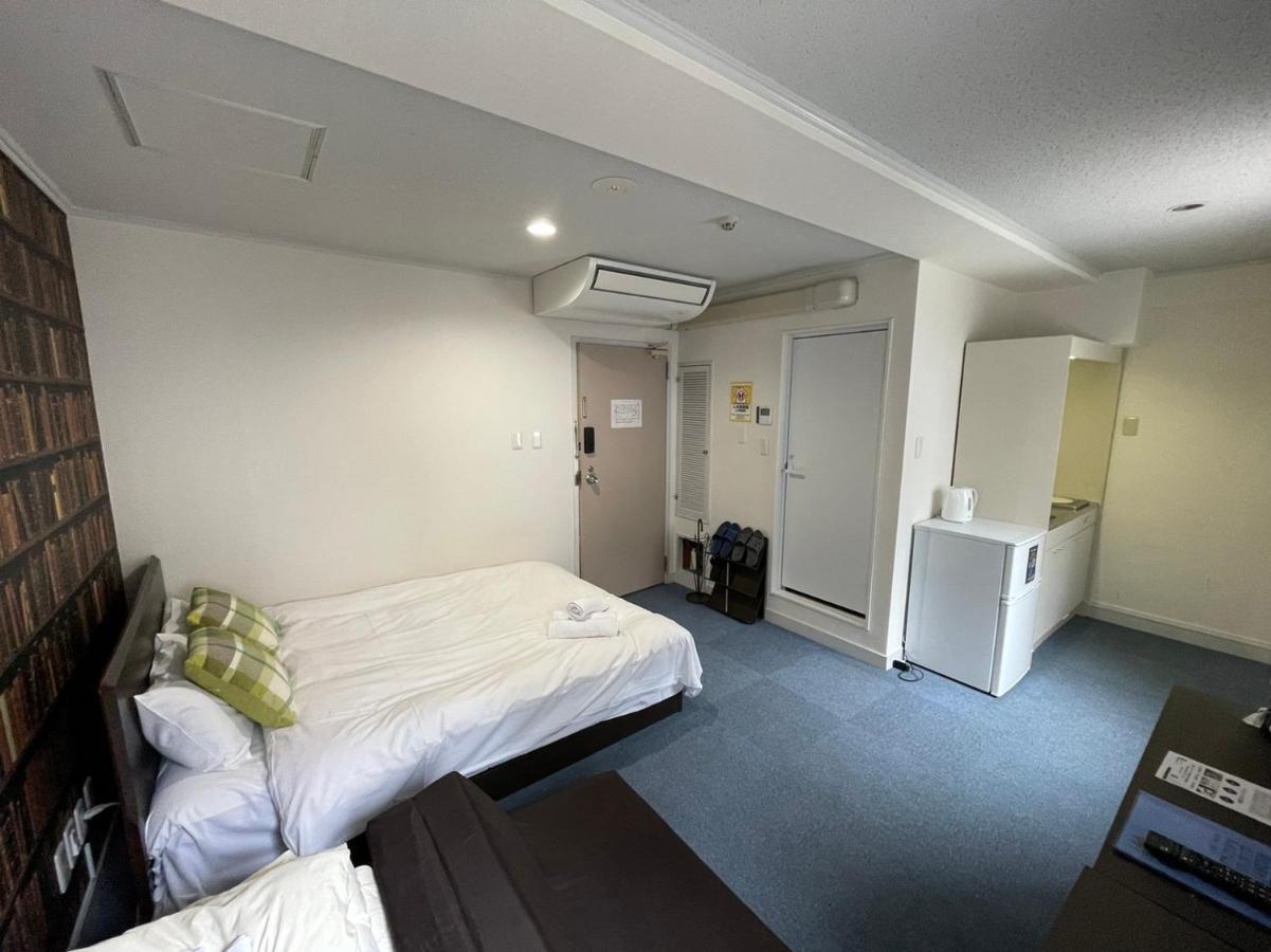 Exsasion Sugamo Lejlighed Tokyo Eksteriør billede