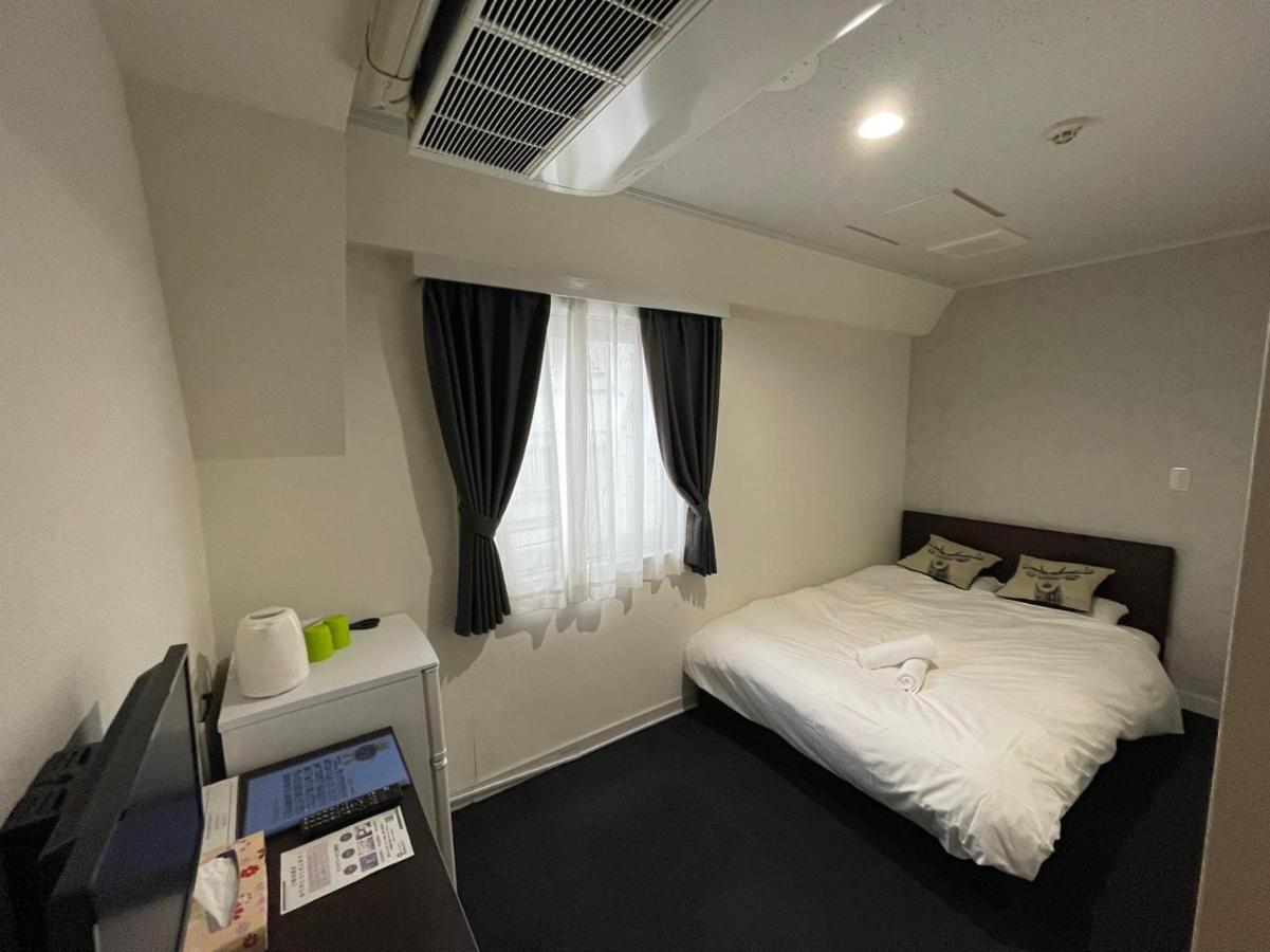 Exsasion Sugamo Lejlighed Tokyo Eksteriør billede